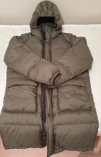 Пуховик мужской