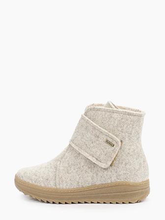 Ботинки женские. Валенки.