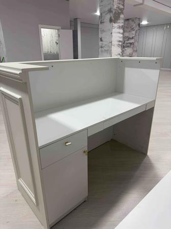 Ресепшн из МДФ