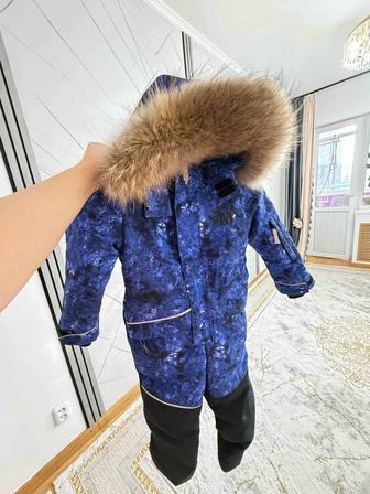 Комбинезон, зимняя куртка