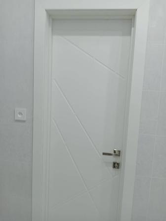Установка дверей