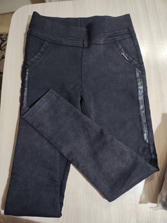 Джинс с начёсом женские.