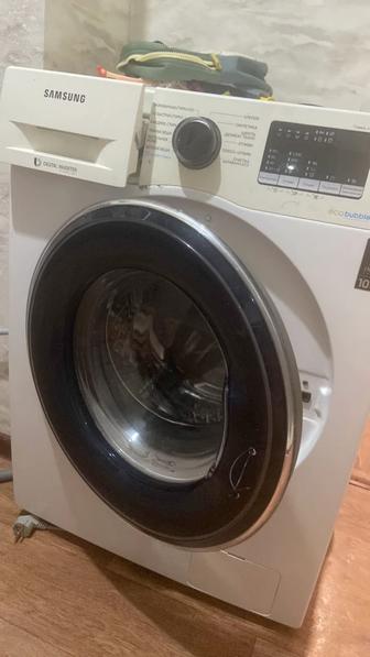 Стиральная машина можно на запчасти