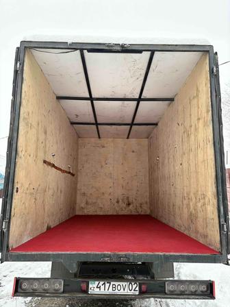 Услуги Грузоперевозки на ГАЗели в Алматы