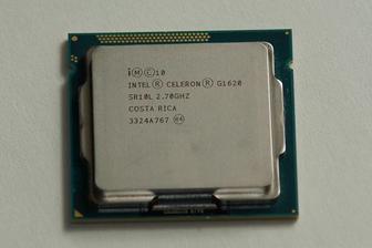 Процессор Intel Celeron G1620