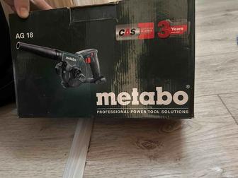 Воздухадувка Metabo AG 18