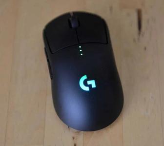 Игровая мышка Logitech G Pro Wireless