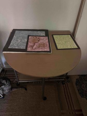 Стол-книжка