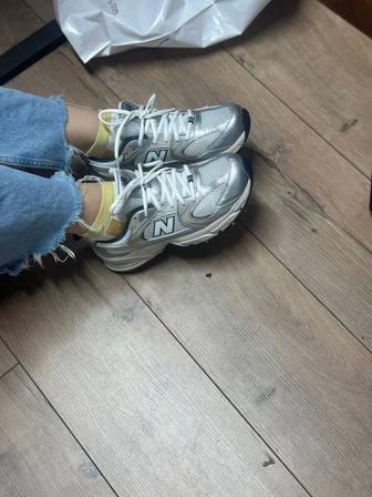 Кроссовки New balance