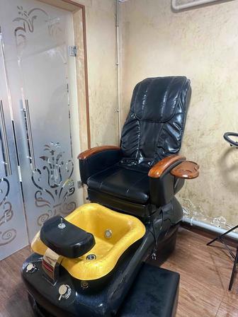 Педикюрное кресло