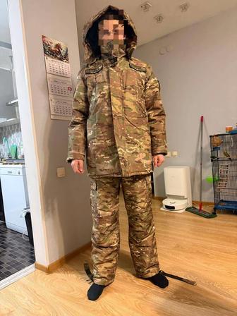 Продам куртку с комбинезоном