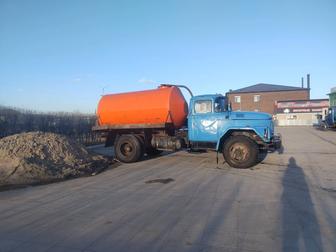 Ваакум, ассенизатор