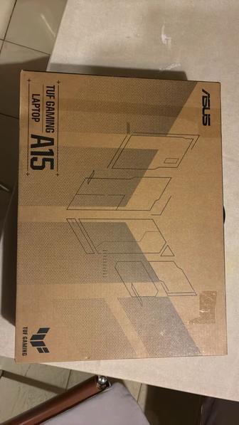 Ноутбук ASUS TUF Gaming A15 (ТОРГ РЕАЛЬНОМУ КЛИЕНТУ)