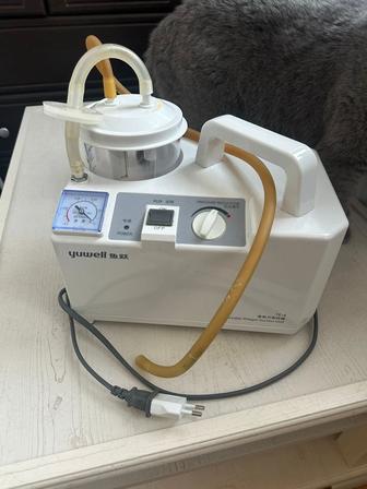 Отсасыватель мокроты