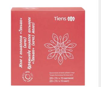 Желе с коллагеном Тяньши