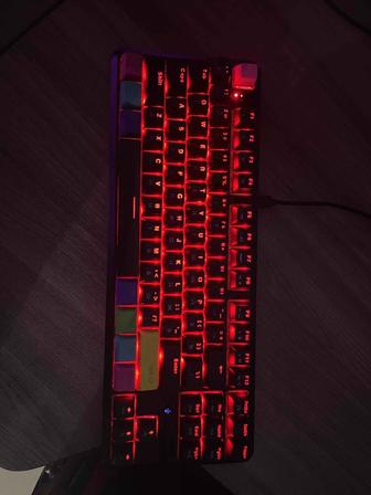 Клавиатуры Ajazz k870t