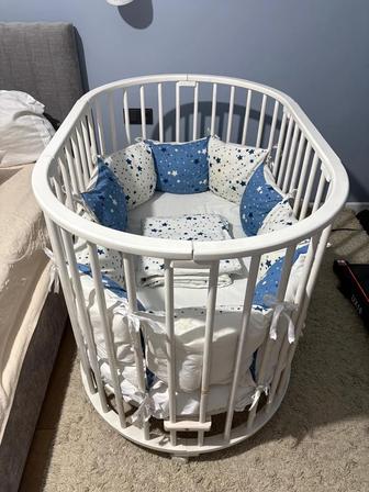 Детская кровать