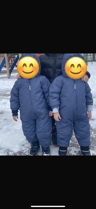 продам зимний комбинезон