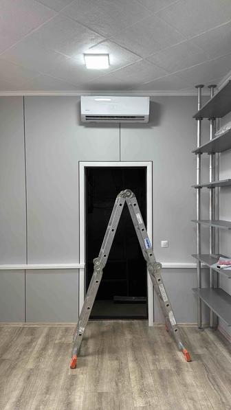 Установка кондиционера любой сложности