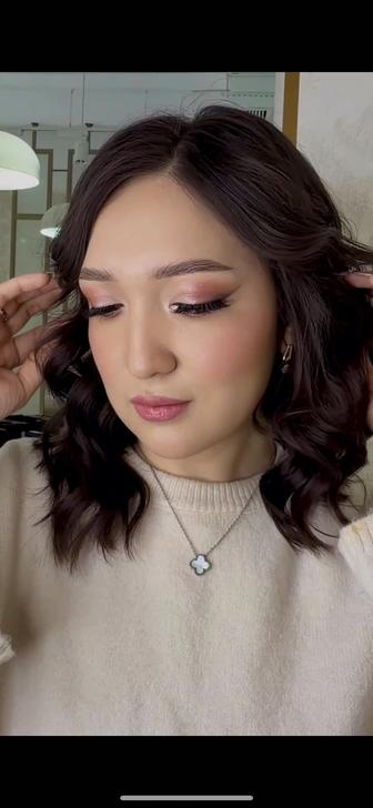 Макияж на любые мероприятие