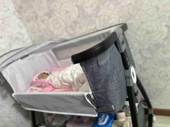 Продам коляску и кроватку