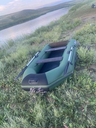 Продам лодку аква 280