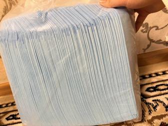 пеленки одноразовые