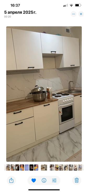 Кухонный гарнитур