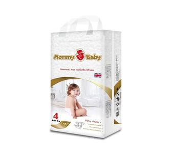 Mommy baby подгузники Premium/БЕСПЛАТНАЯ ДОСТАВКА