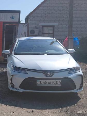 Услуга личного водителя