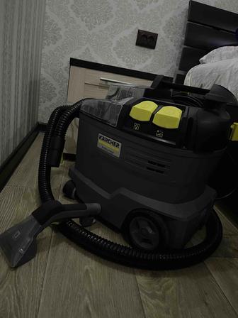 KARCHER puzzi 8/1