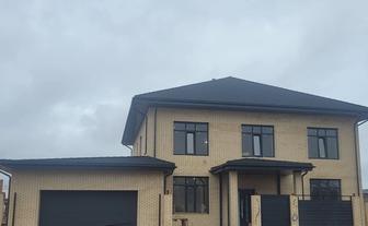 Ремонт и монтаж жесткой кровли.