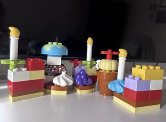 Конструктор LEGO DUPLO