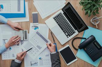 Бухгалтерские услуги