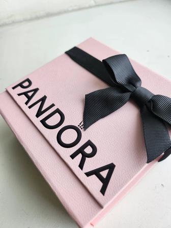 Серёжки PANDORA оригинальные