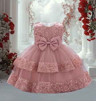 Платье на годик, фотосессию, бальное