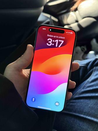 Iphone 15 pro, 256 гб