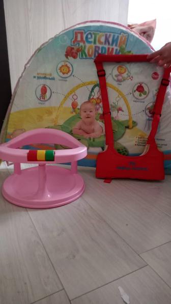 Детский коврик