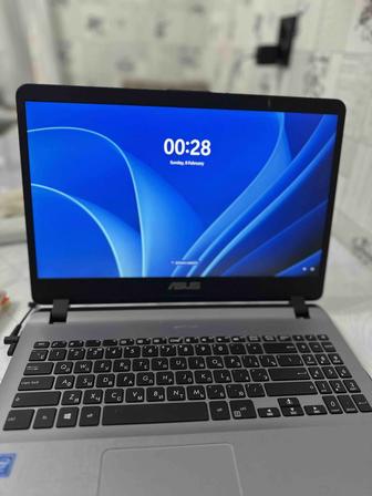 ASUS VivoBook 15 X507MA SSD 128 ГБ Сумка мышка