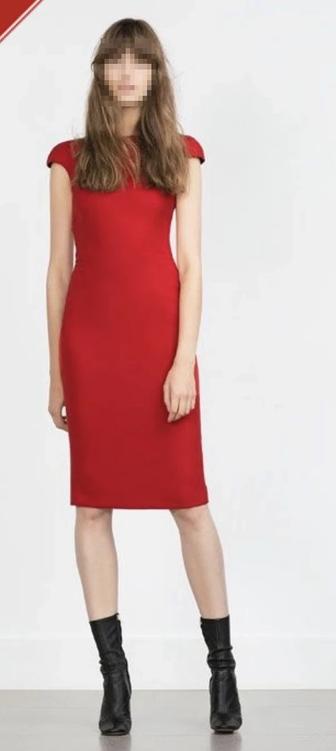 Платье футляр Zara, размер XS