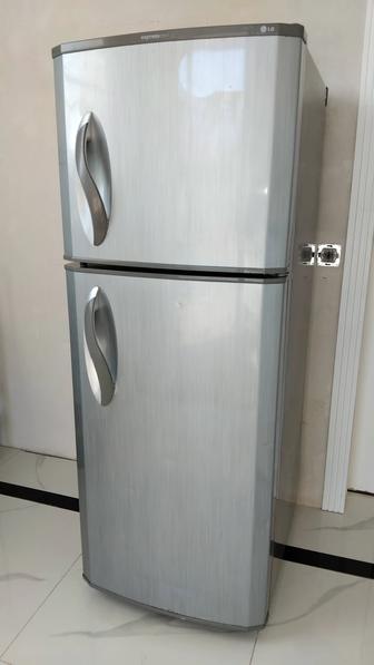Холодильник LG высота 150