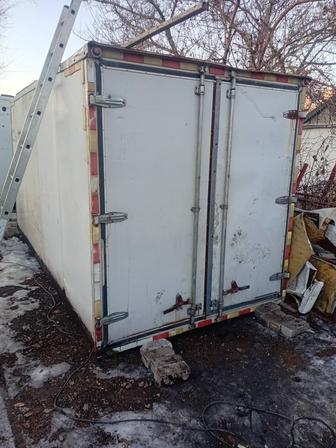 Продам будку для любых целей термобудку