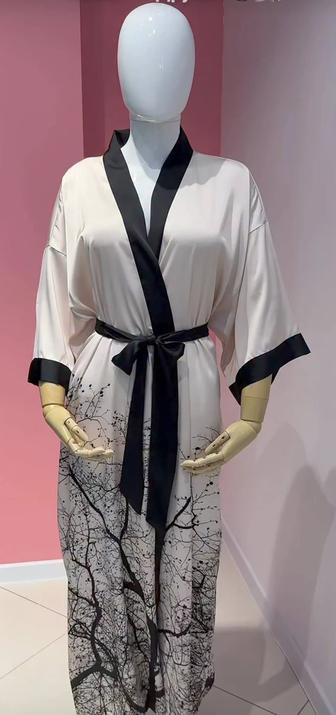 Атлас халат