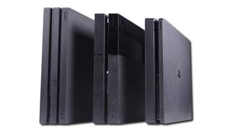 PlayStation 4 и любые игры