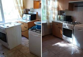 Уборка квартир качественно