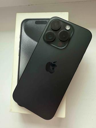 Продам Iphone 15Pro 128Gb