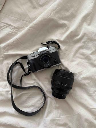 Продаю фотоаппарат Fujifilm XT-30