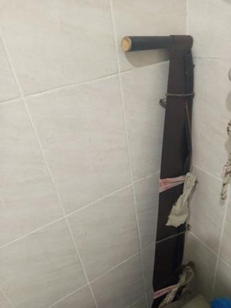 Пила большая ручная