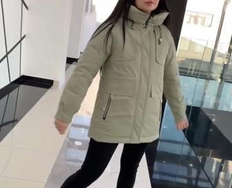 Продам зимнюю куртку
