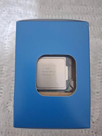 Процессор Intel на компьютер